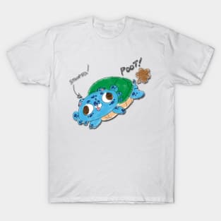 The Great Picasso, Catculus, draws Turtlecat! T-Shirt